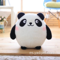 Peluches de peluche Panda de dibujos animados para niños